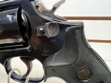 Lightly used S&W model 19-56 shot 357 magnum6" bblgood condition no box no manuals - 3 of 16