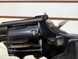 Lightly used S&W model 19-56 shot 357 magnum6" bblgood condition no box no manuals - 4 of 16