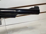 Lightly used S&W model 19-56 shot 357 magnum6" bblgood condition no box no manuals - 14 of 16
