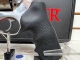 Lightly Used Ruger Super Redhawk Alaskan6 shot45 colt or 454 casul 2.5 "SS bblblack grips adj rear sight very good condition no box no ma - 2 of 11