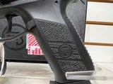 Used CZ P-09 9mm 4.5