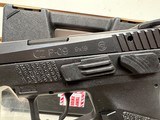Used CZ P-09 9mm 4.5