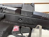Used CZ P-09 9mm 4.5