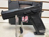 Used CZ P-09 9mm 4.5