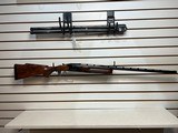 Used Remington 3200 12 Gauge 1 of 1000 30" O/U fixed chokeIM bot full top + 32" Top Single fixed full very good condition - 14 of 22