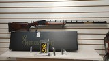 new Browning BG BT-99 PLUS 12GA 2.75" 34"VR INV+1 BLUED WALNUT new in box - 12 of 24