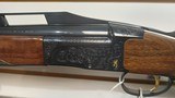 new Browning BG BT-99 PLUS 12GA 2.75" 34"VR INV+1 BLUED WALNUT new in box - 6 of 24