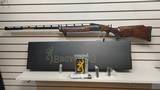 new Browning BG BT-99 PLUS 12GA 2.75" 34"VR INV+1 BLUED WALNUT new in box - 1 of 24
