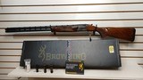 used Browning Citori CXS 12 GA 018073303 30" bbl good condition original box and accessories - 1 of 23