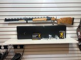 new Browning Citori 725 Trap Maple 12 GA 023614744382 new in box - 1 of 21