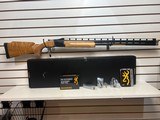new Browning Citori 725 Trap Maple 12 GA 023614744382 new in box - 14 of 21