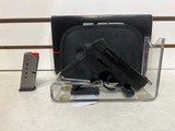 used SMITH & WESSON M&P BODYGUARD .380 PISTOL W/O LASER - 109381 2 mags soft pouch original box good condition - 9 of 14
