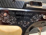 Used CZ 75B 45th Anniversary 9mm, with Box, 3 mags - 11 of 17