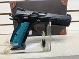 Used CZ Shadow 2 Blue, 1 Mag, Box/not factory. - 10 of 16