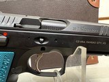 Used CZ Shadow 2 Blue, 1 Mag, Box/not factory. - 13 of 16