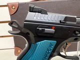 Used CZ Shadow 2 Blue, 1 Mag, Box/not factory. - 12 of 16