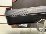 Used CZ Shadow 2 Blue, 1 Mag, Box/not factory. - 6 of 16
