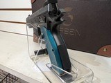 Used CZ Shadow 2 Blue, 1 Mag, Box/not factory. - 9 of 16