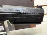 Used CZ Shadow 2 Blue, 1 Mag, Box/not factory. - 14 of 16