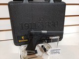 Browning Black Label 1911 .380 acp - 2 of 5