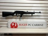 New Ruger PC9 Carbine 9mm - 17 of 24