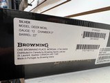 New Browning Silver Deer MobL Product No: 011433321 - 25 of 25