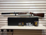 New Browning Citori BRN CIT 725 SPT PC ADJ 12M/32M - 1 of 25