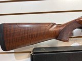 New Browning Citori BRN CIT 725 SPT PC ADJ 12M/32M - 20 of 25