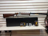 new Browning Citori 725 Sporting 20 GA 023614400448 new in box - 15 of 21