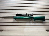 Used Remington 40XBR 222 24" bbl Leupold scope very sensitive trigger will fire when cyclinggood condition - 1 of 24