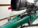Used Remington 40XBR 222 24" bbl Leupold scope very sensitive trigger will fire when cyclinggood condition - 5 of 24
