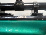 Used Remington 40XBR 222 24" bbl Leupold scope very sensitive trigger will fire when cyclinggood condition - 15 of 24