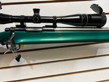 Used Remington 40XBR 222 24" bbl Leupold scope very sensitive trigger will fire when cyclinggood condition - 7 of 24