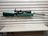 Used Remington 40XBR 222 24" bbl Leupold scope very sensitive trigger will fire when cyclinggood condition - 2 of 24