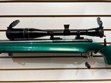 Used Remington 40XBR 222 24" bbl Leupold scope very sensitive trigger will fire when cyclinggood condition - 14 of 24