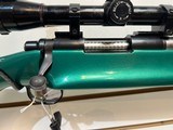 Used Remington 40XBR 222 24" bbl Leupold scope very sensitive trigger will fire when cyclinggood condition - 6 of 24