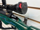 Used Reminton XP-100
Burns Custom 222 23