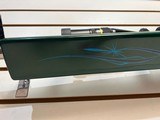 Used Reminton XP-100
Burns Custom 222 23