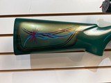 Used Reminton XP-100
Burns Custom 222 23