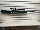 Used Reminton XP-100
Burns Custom 222 23