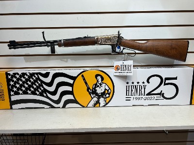 Price Reduced!! New Henry Repeating Arms Co Classic H00125 new in box