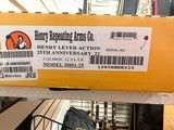 new Henry Repeating Arms Co Classic H00125 new in box - 25 of 25