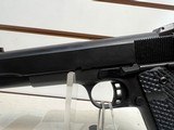 used Armscor Rock Island M1911-A1 ROCK Ultra FS 40 S&W 51719 lightly used - 6 of 18