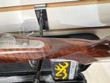 new Browning Citori CXS White Combo 20 Gauge|28 Gauge 023614735052 new in luggage case - 5 of 25