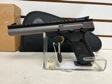 new BRN BM FLD/TGT TUNGST 22LR 10R new in box - 1 of 11