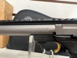 new BRN BM FLD/TGT TUNGST 22LR 10R new in box - 4 of 11