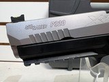 Used Sig Sauer P320 XFive Was $850, Reduced to $750 - 3 of 18