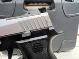 Used Sig Sauer P320 XFive Was $850, Reduced to $750 - 5 of 18