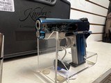 Used Kimber Ultra II Sapphire 9mm, 3 magazines - 6 of 16