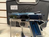 Used Kimber Ultra II Sapphire 9mm, 3 magazines - 5 of 16
